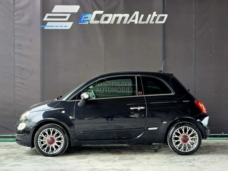 Fiat 500 1.0 Hybrid RED