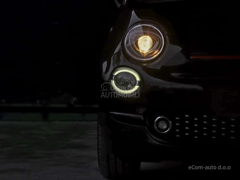 Fiat 500 1.0 Hybrid RED