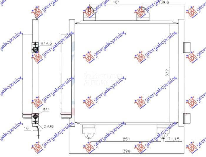 HLADNJAK KLIME ZA SVE...