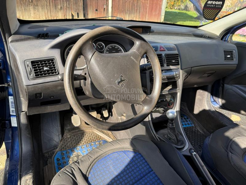 Peugeot 307 1.4