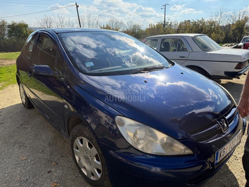 Peugeot 307 1.4