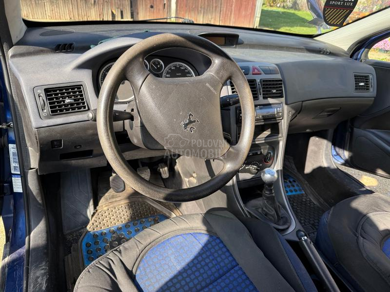 Peugeot 307 1.4