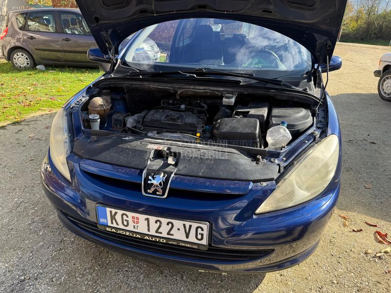 Peugeot 307 1.4