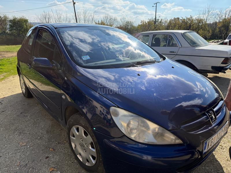 Peugeot 307 1.4