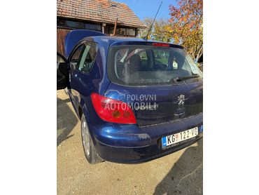 Peugeot 307 1.4