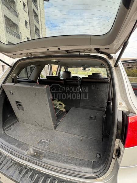 Hyundai Santa Fe 2.2crdi 4WD 7sedista