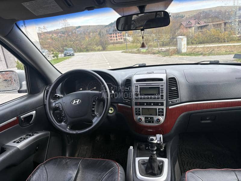 Hyundai Santa Fe 2.2crdi 4WD 7sedista