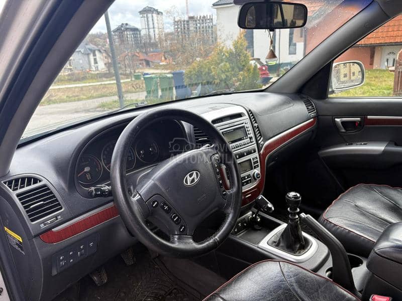 Hyundai Santa Fe 2.2crdi 4WD 7sedista