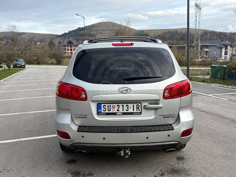 Hyundai Santa Fe 2.2crdi 4WD 7sedista