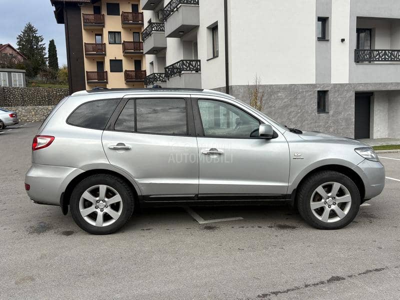 Hyundai Santa Fe 2.2crdi 4WD 7sedista