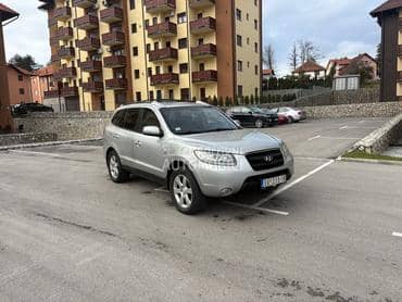 Hyundai Santa Fe 2.2crdi