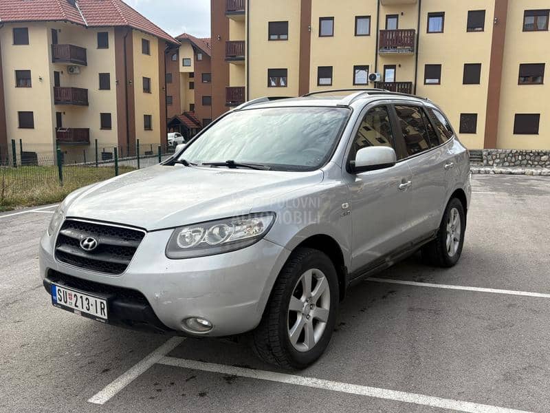 Hyundai Santa Fe 2.2crdi 4WD 7sedista