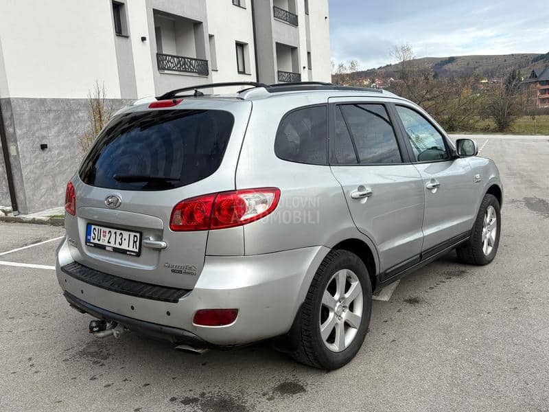 Hyundai Santa Fe 2.2crdi 4WD 7sedista