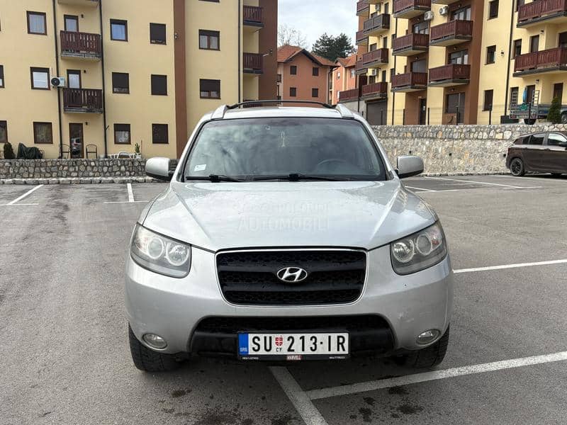 Hyundai Santa Fe 2.2crdi 4WD 7sedista