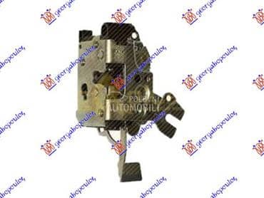 BRAVA GEPEK VRATA Ducato za Fiat Ostalo od 1994. do 2002. god.