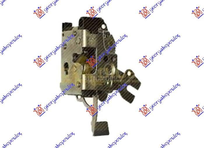 BRAVA GEPEK VRATA Ducato