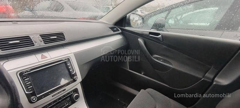 Volkswagen Passat B6 1.4 CNG