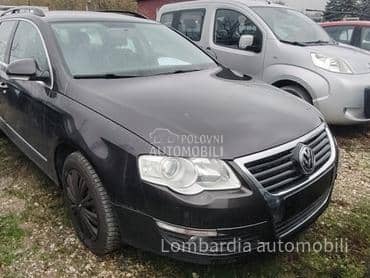Volkswagen Passat B6 1.4 CNG
