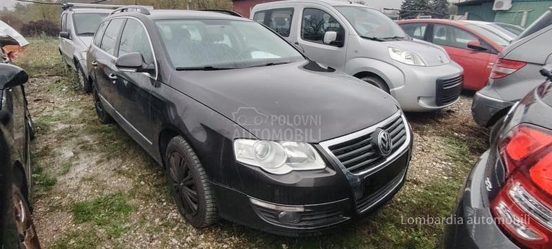 Volkswagen Passat B6 1.4 CNG