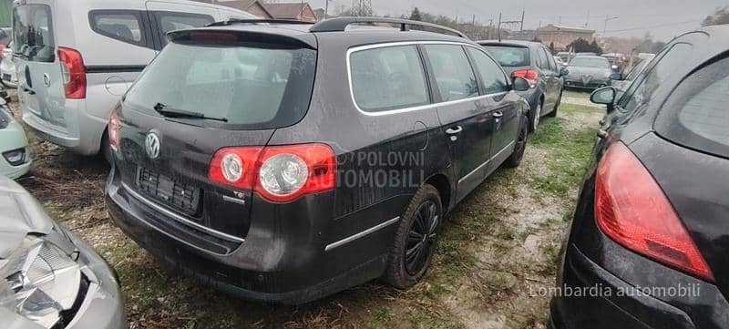 Volkswagen Passat B6 1.4 CNG