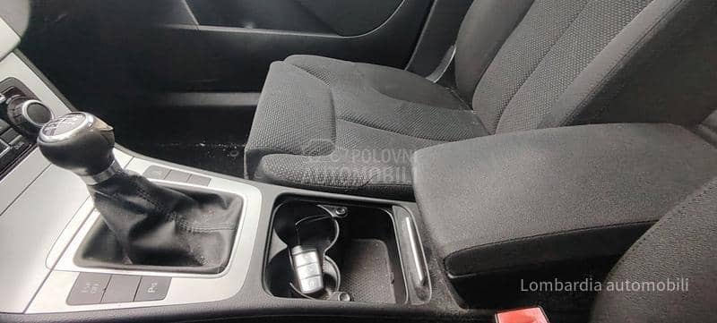 Volkswagen Passat B6 1.4 CNG