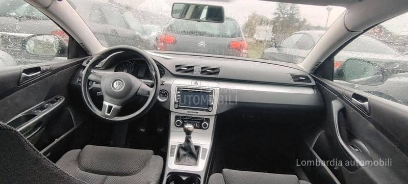 Volkswagen Passat B6 1.4 CNG