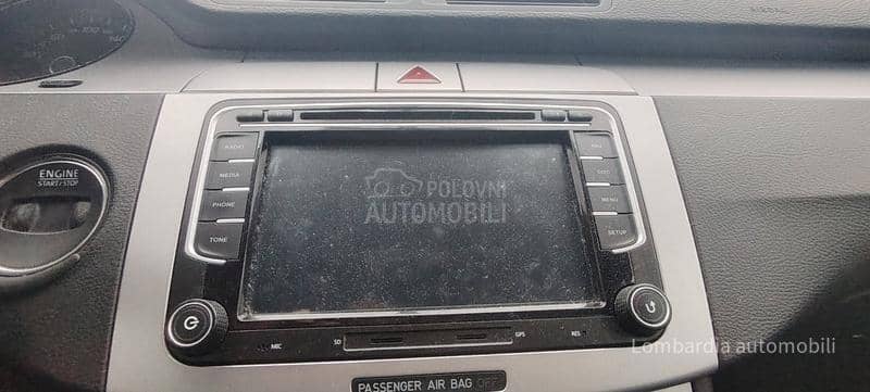 Volkswagen Passat B6 1.4 CNG