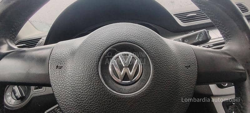 Volkswagen Passat B6 1.4 CNG