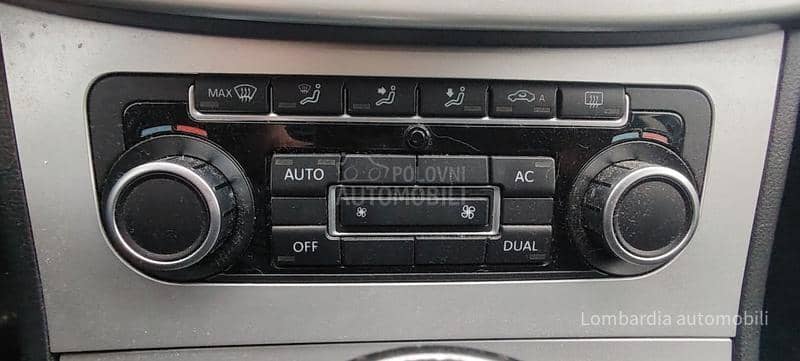 Volkswagen Passat B6 1.4 CNG