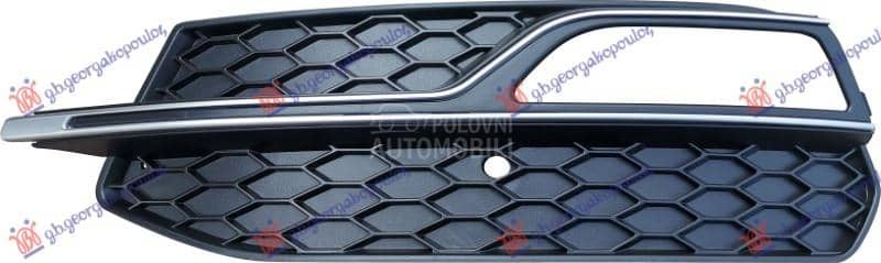 RESETKA PREDNJEG BRANIKA...