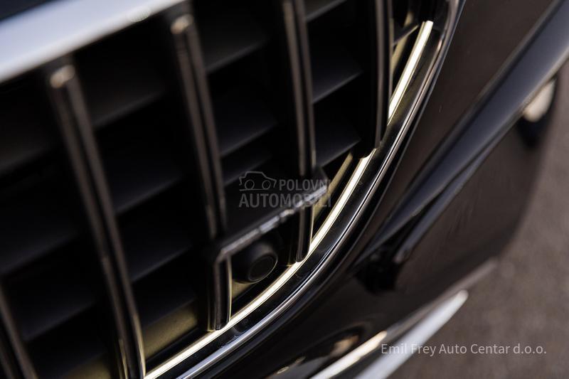 Mercedes Benz E 53 AMG Hybrid 4MATIC