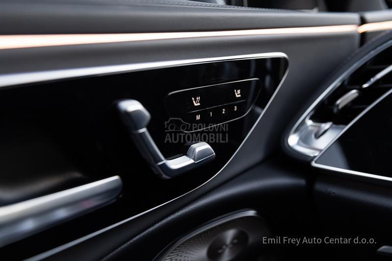 Mercedes Benz E 53 AMG Hybrid 4MATIC