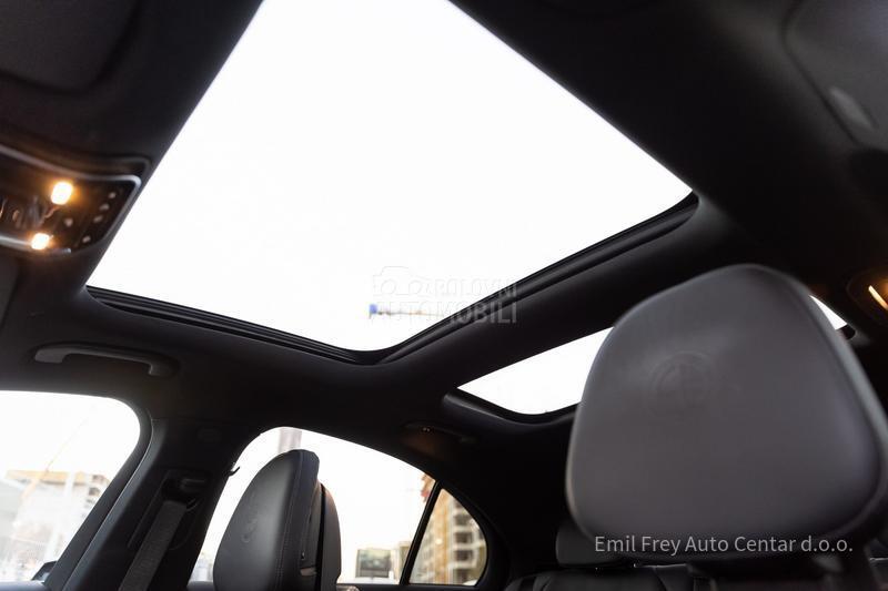 Mercedes Benz E 53 AMG Hybrid 4MATIC