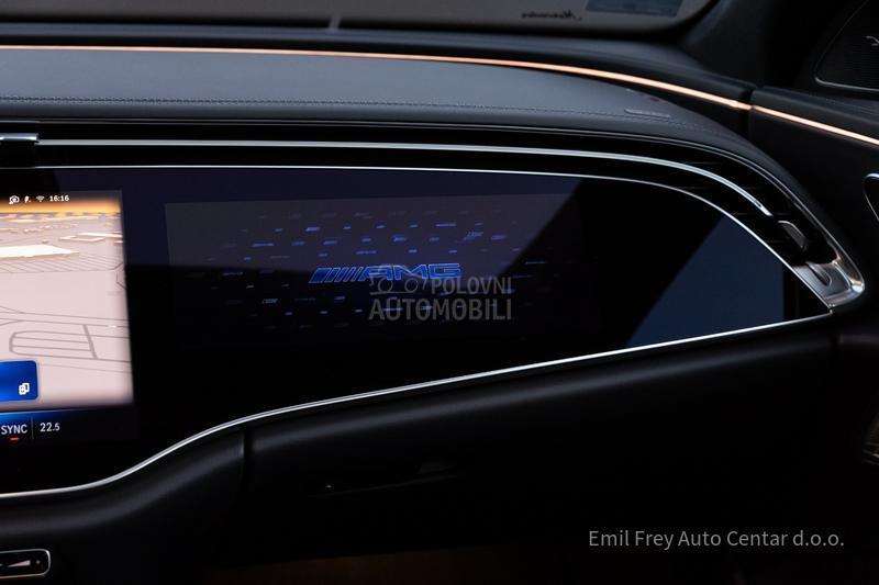 Mercedes Benz E 53 AMG Hybrid 4MATIC