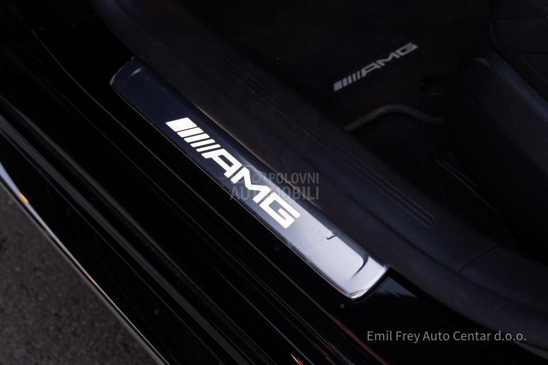 Mercedes Benz E 53 AMG Hybrid 4MATIC