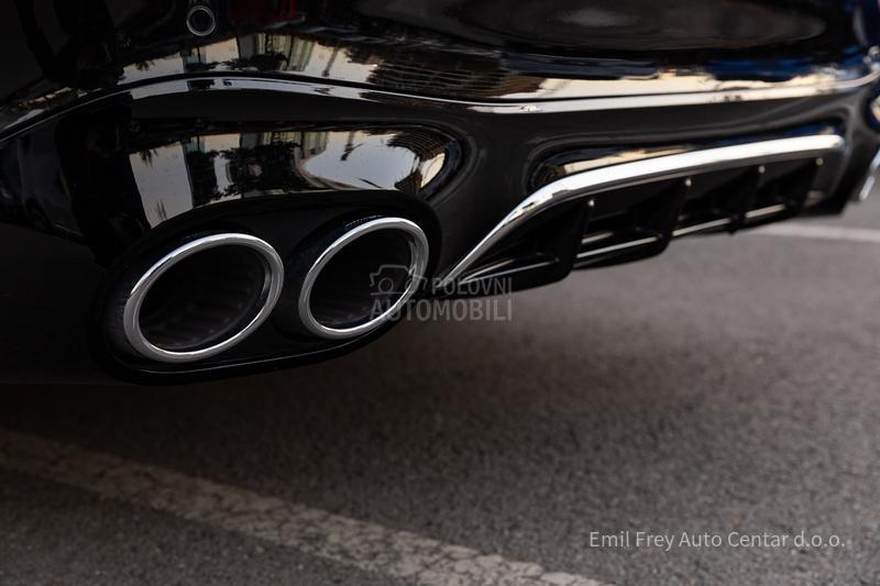 Mercedes Benz E 53 AMG Hybrid 4MATIC