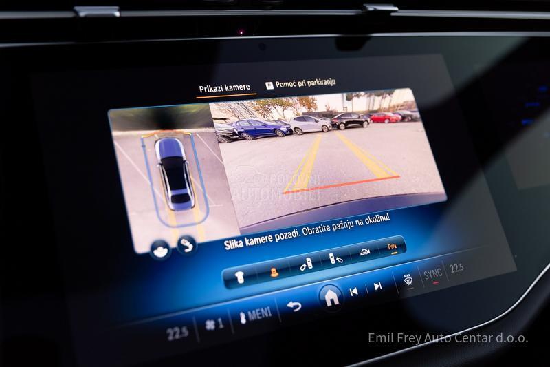 Mercedes Benz E 53 AMG Hybrid 4MATIC