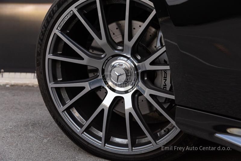 Mercedes Benz E 53 AMG Hybrid 4MATIC