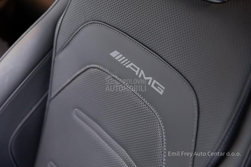 Mercedes Benz E 53 AMG Hybrid 4MATIC