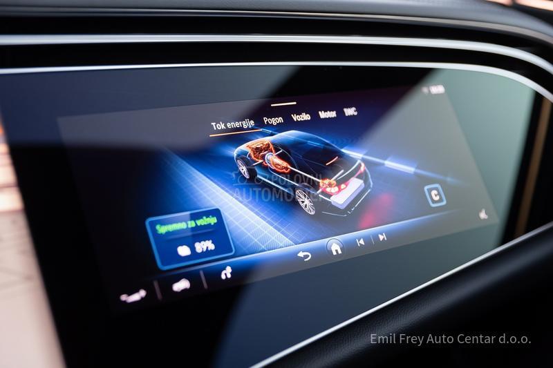 Mercedes Benz E 53 AMG Hybrid 4MATIC