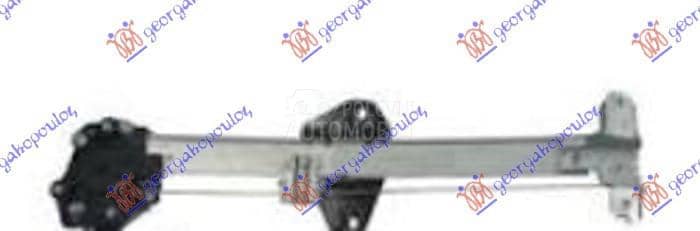 PODIZAC ZADNJEG PROZORA...