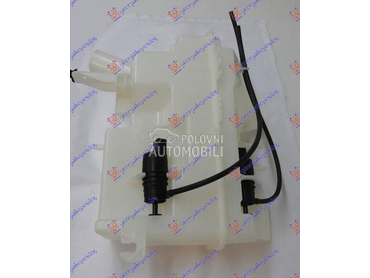 POSUDA ZA TECNOST BRISACA za Chevrolet Captiva za 2012. god.