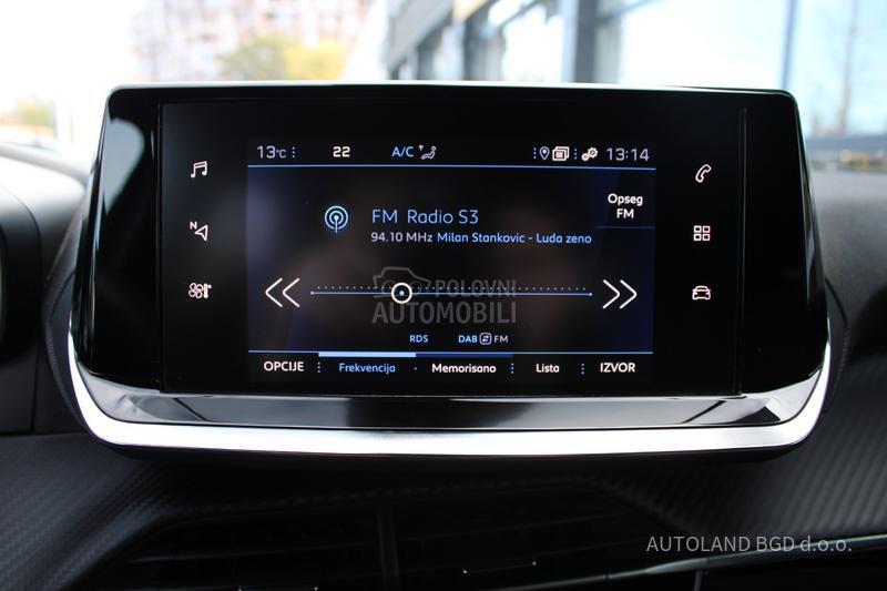 Peugeot 2008 1.5 HDI AUT