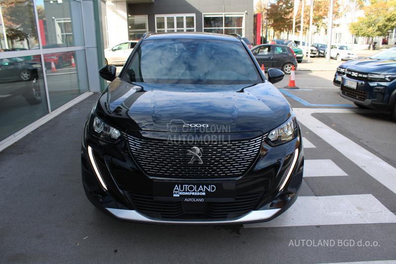 Peugeot 2008 1.5 HDI AUT