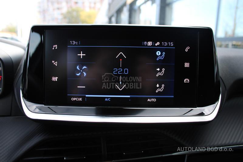 Peugeot 2008 1.5 HDI AUT