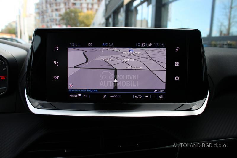 Peugeot 2008 1.5 HDI AUT