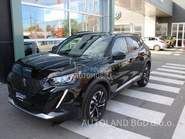 Peugeot 2008 1.5 HDI AUT
