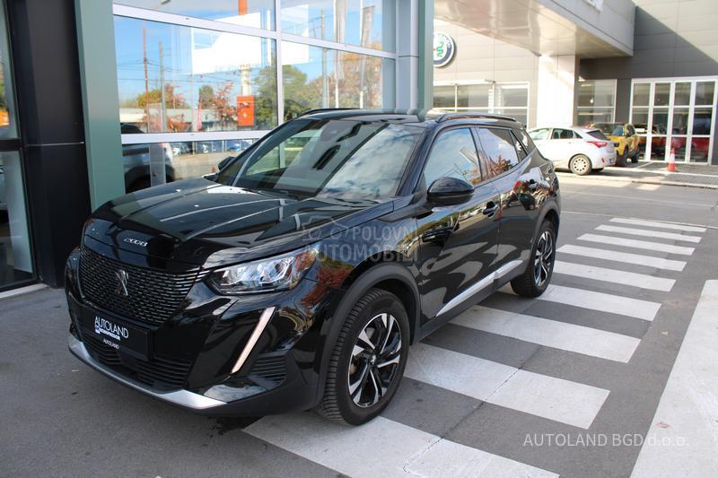 Peugeot 2008 1.5 HDI AUT