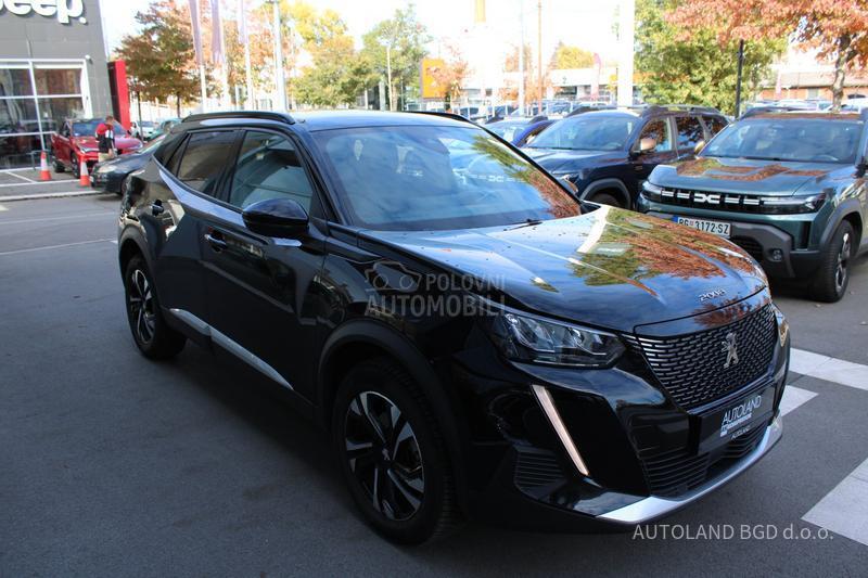 Peugeot 2008 1.5 HDI AUT