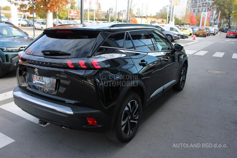 Peugeot 2008 1.5 HDI AUT